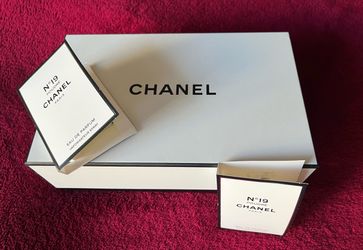 EAU DE PARFUM CHANEL No.19