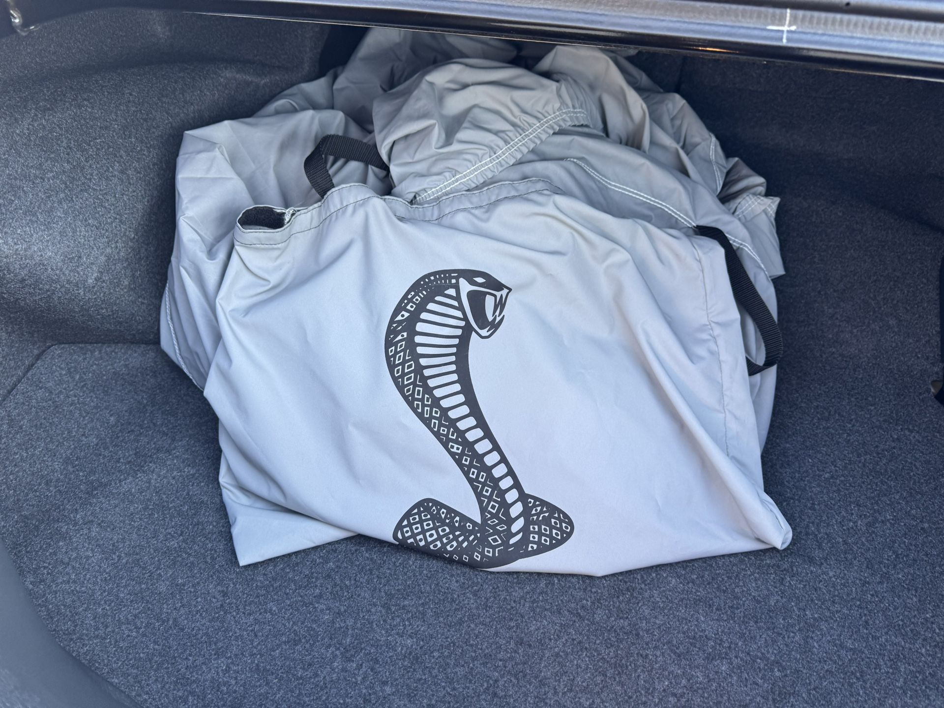 Genuine Shelby GT500 Car Cover