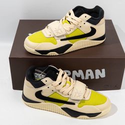 Air Travis Scott Jordan Jumpman Jack Bright Cactus