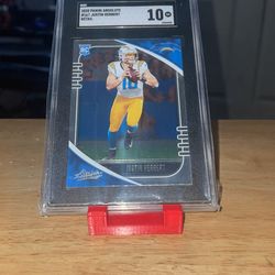 Justin Herbert 