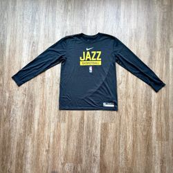 Nike Utah Jazz NBA Dri-FIT Men’s L DQ7070-010