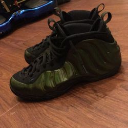 Legion green foams