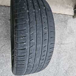 ALL SEASON TIRES - IRONMAN (Set Of 4)