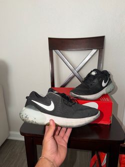 Nike Joyride Run Flyknit 2 POD Mens 10 Black CD4365-001 Running Shoes