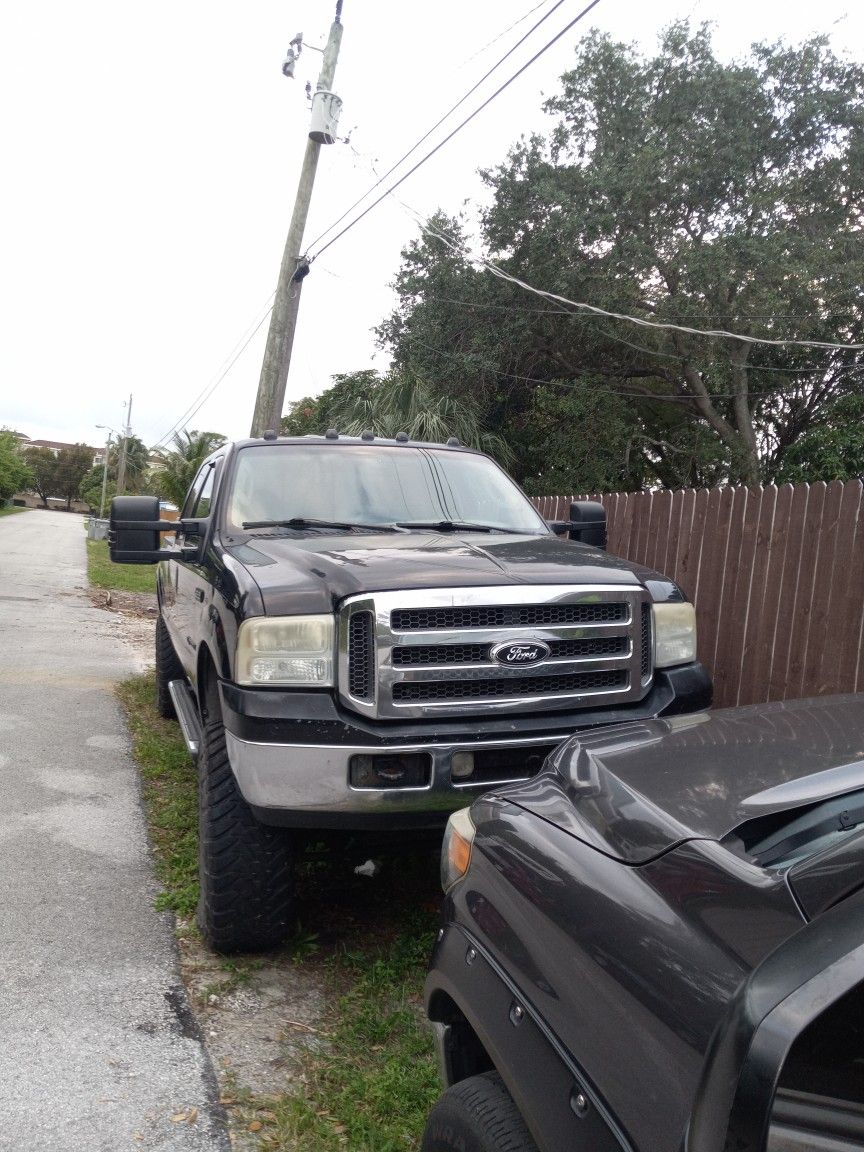 2005 Ford F-350