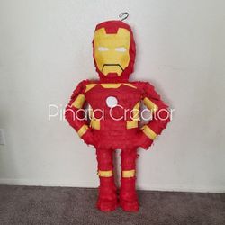 Flash Superhero Pinata — pinyatay