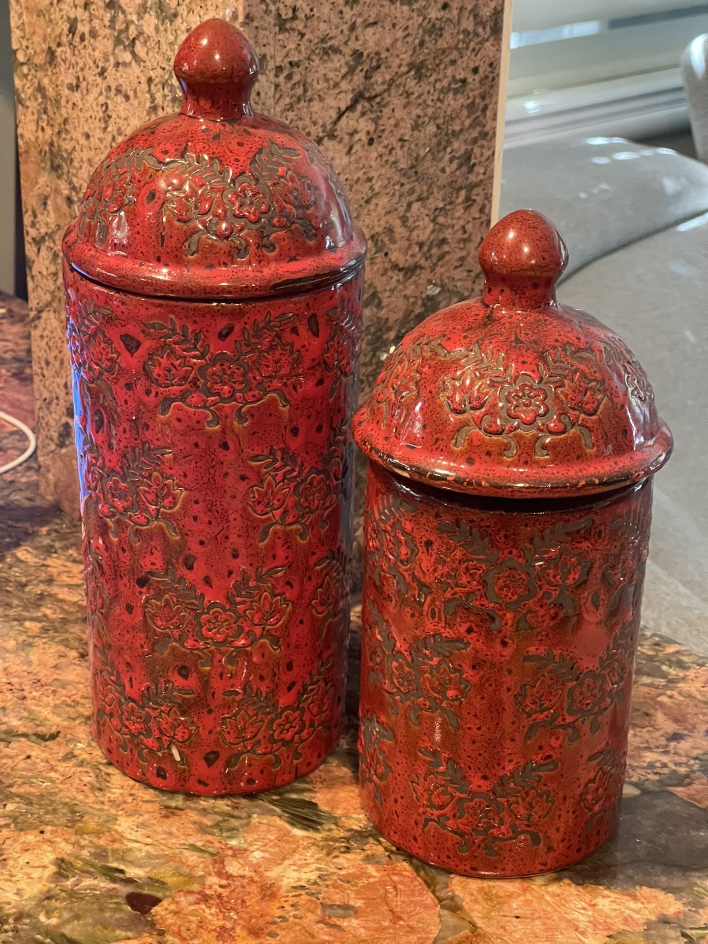 Decorative Jars