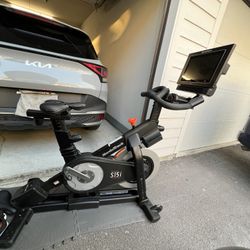 NordicTrack S15i Exercise Bike