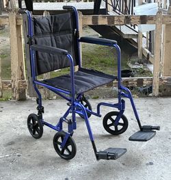 WHEELCHAIR 