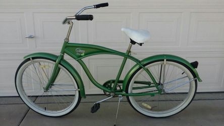 Bud Light Lime Beach Cruiser Bike for Sale in El Mirage AZ OfferUp