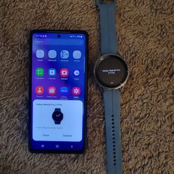 Phone And Watch For Sell 