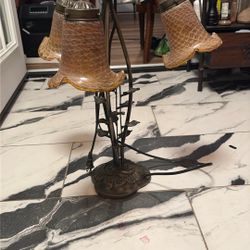 Antique Lamp
