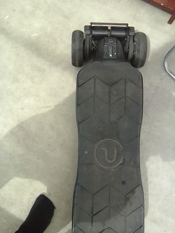 Electric Pivot GT Skateboard