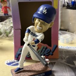 Freddie Freeman Bobblehead 