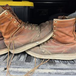 Thorogood Size 11