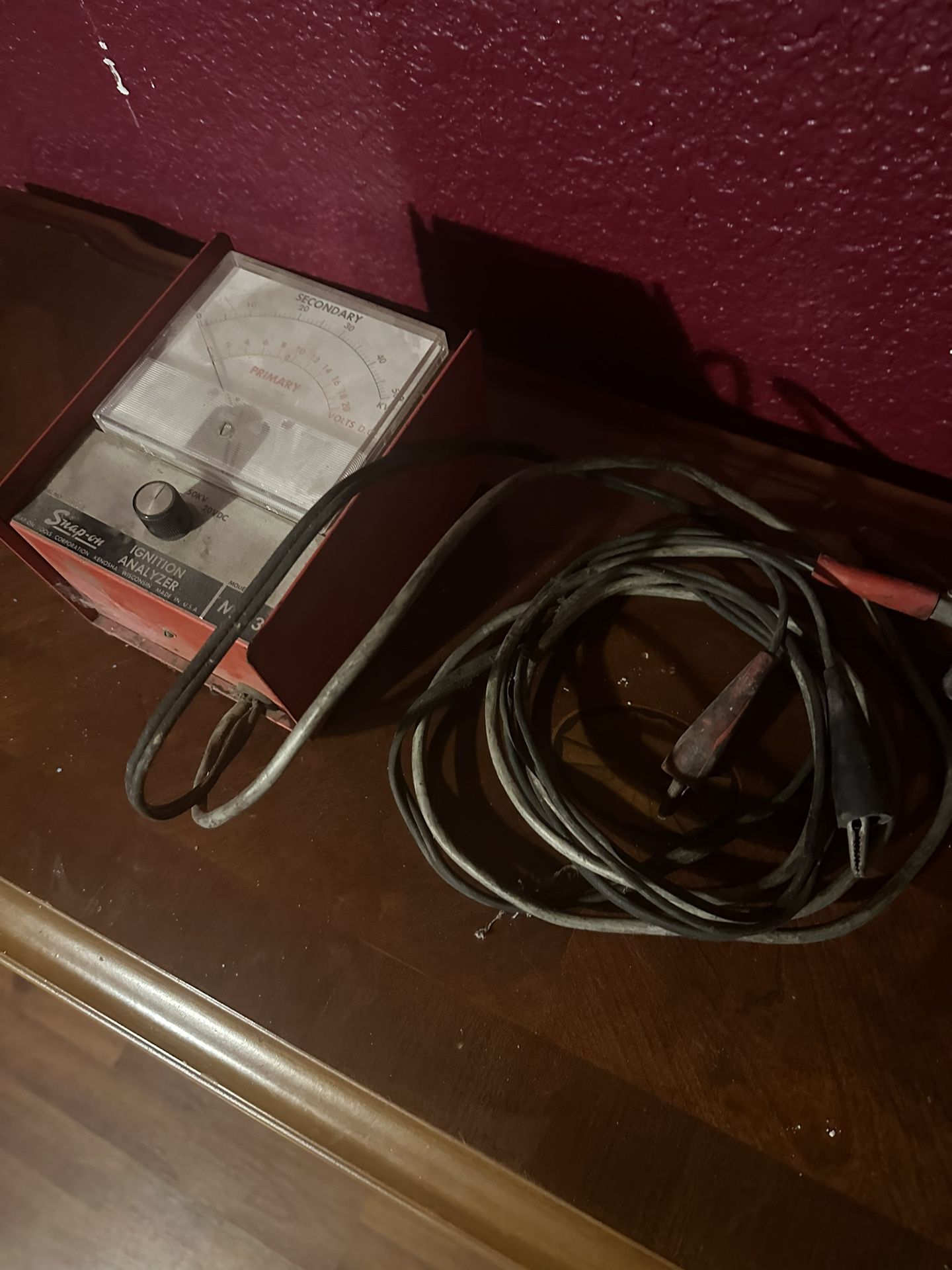 Ignition Analyzer