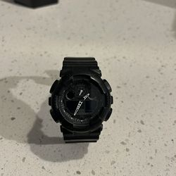 Casio G-Shock GA-2100 (Module 5081) – Complete Set – Great Condition