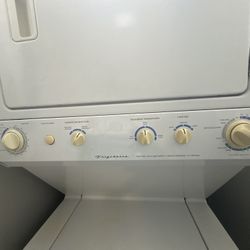 Stackable Washer And Dryer 