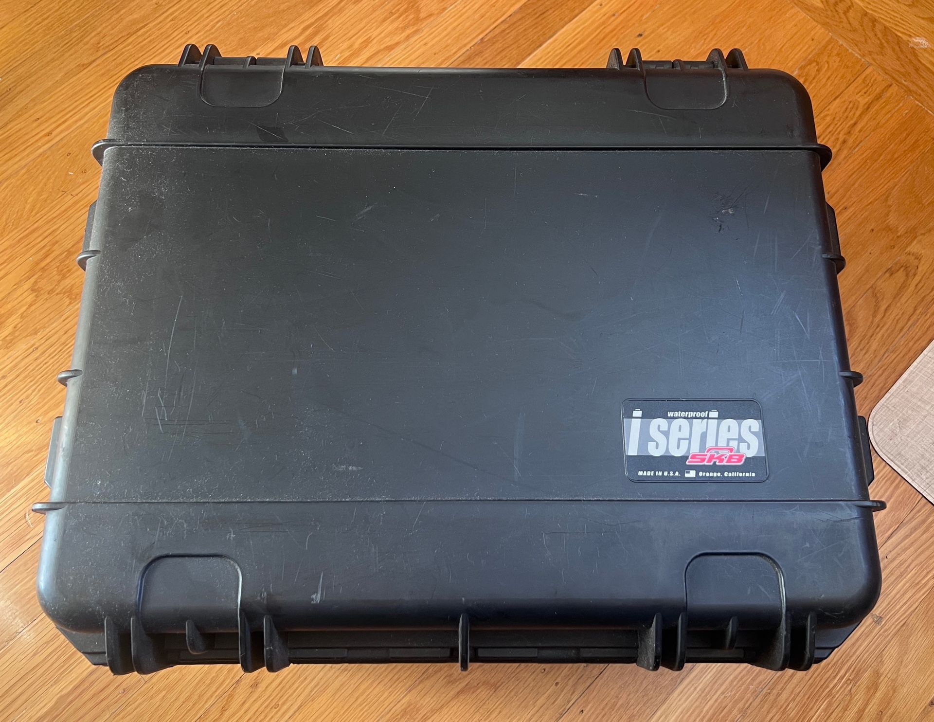 SKB 3i-1914-SER Hard Case for Rane TTM 57SL – Discontinued and Hard to Find