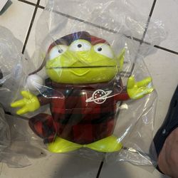 Popcorn Buckets