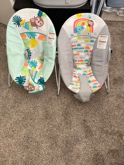 Baby bouncers