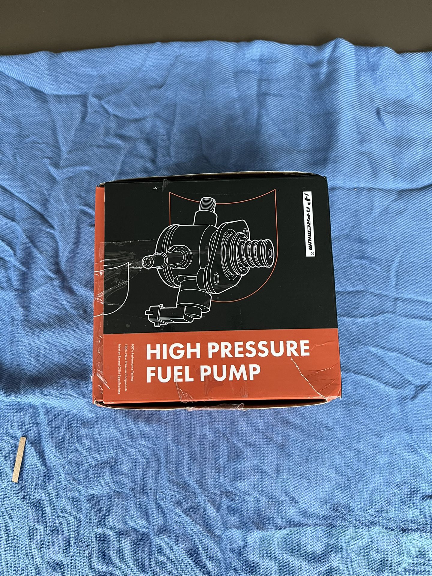 High Pressure Fuel Pump 