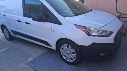 accessible disability van