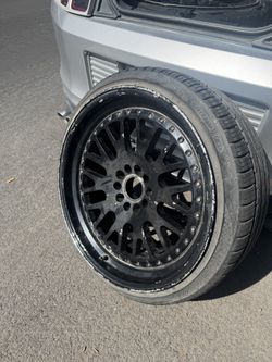 19” Rims