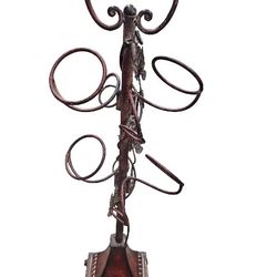 Coolest WINE RACK Ever!