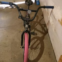 2007 Haro Pro Freestyle Ryan Nyquist Three