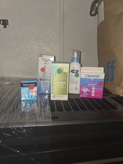 Skincare bundle