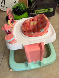 Baby walker