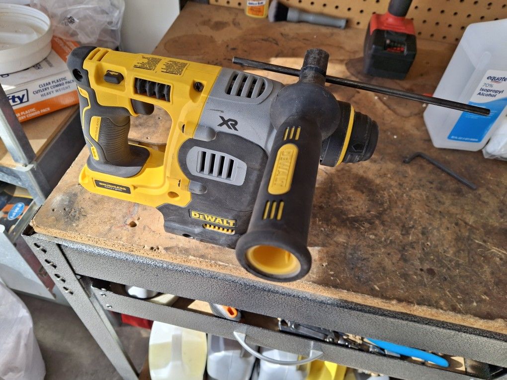 Hammer Drill XR