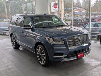 2020 Lincoln Navigator