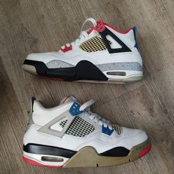 Jordan 4 Retro SE (Size: 6.5) For Sale