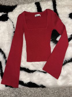 HOLLISTER CO.  BLOUSE