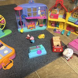 Peppa Pig Toys