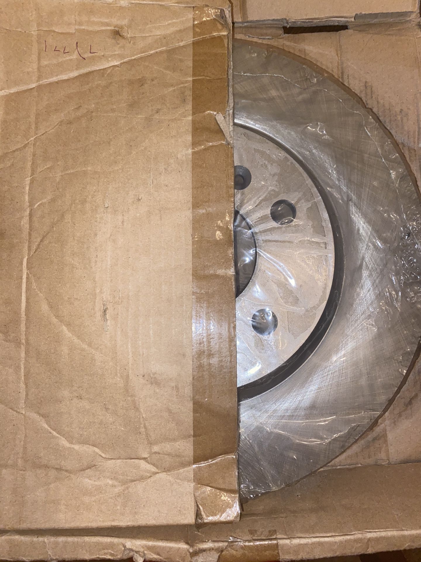 2006-2015 Chevy impala rotor