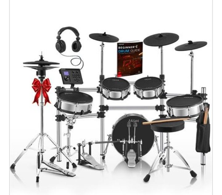 Aklot Drum Set