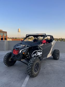 2021 Can Am Turbo RR