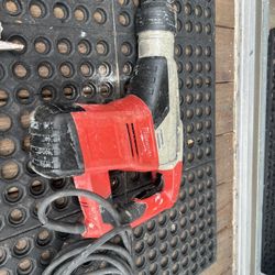 Milwaukee  Hammer drill