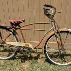 1956 Schwinn Spitfire 26in S7 Wheels