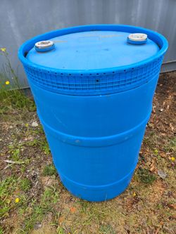 55 gallon drum