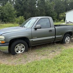2001 Chevrolet Silverado-1500