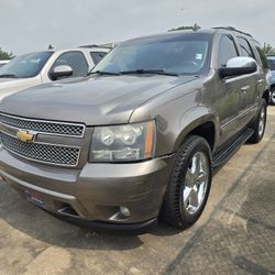 2013 Chevy Tahoe Ltz