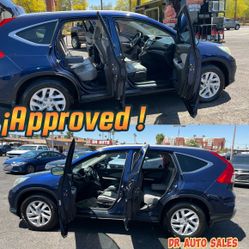 2016 Honda Cr-v