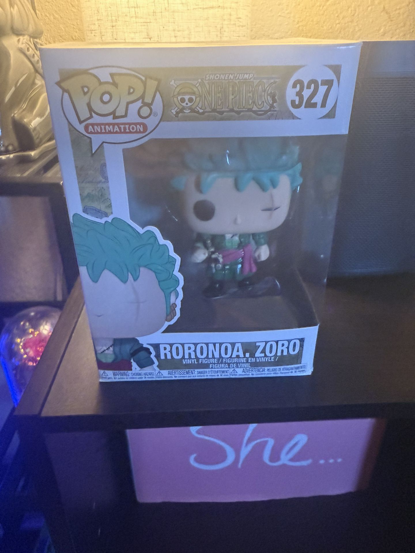 One Piece Pop Funko 2018 Release 