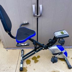 Progear 190 Folding Recumbent