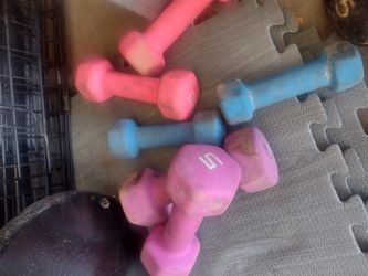 Dumbbells