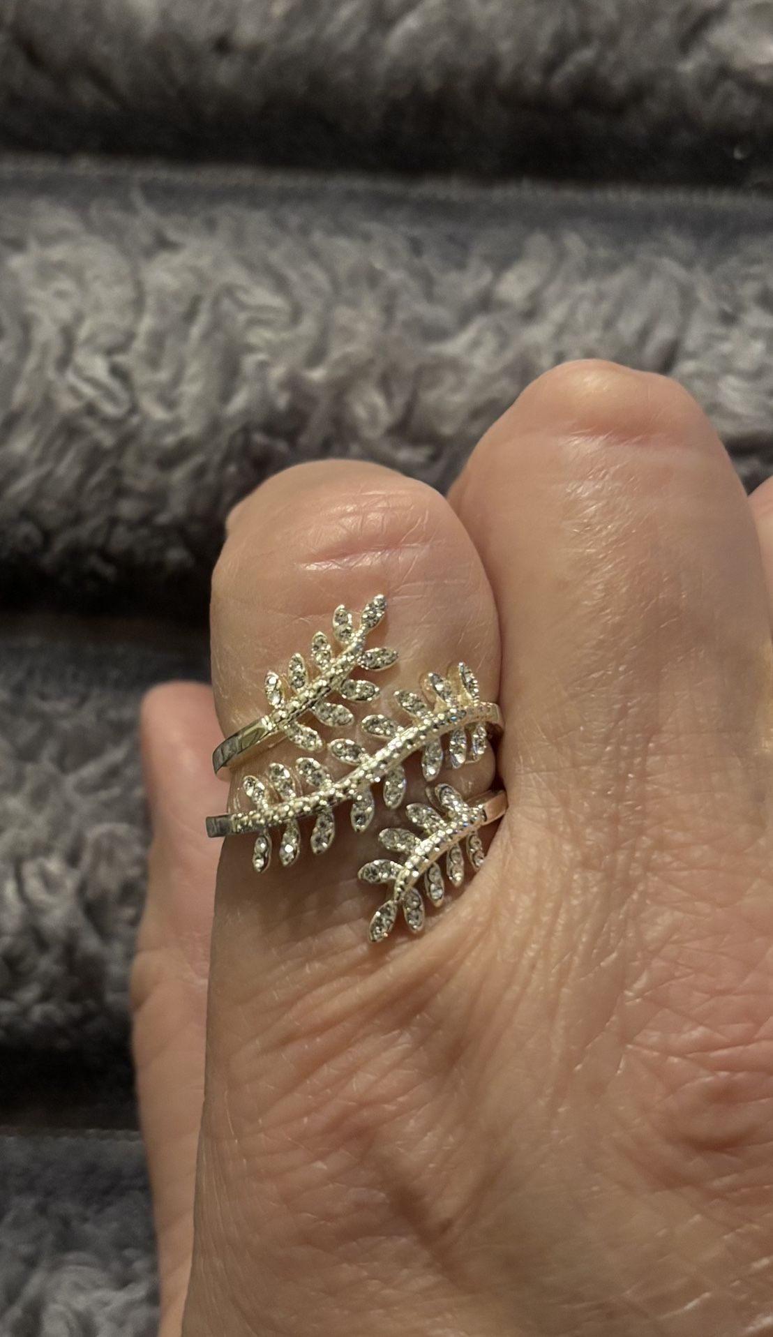 Fashion Ring - Size 8